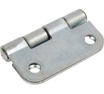 Накладная петля Локри ПН5-40, цинк 2 шт. ПН5-40
