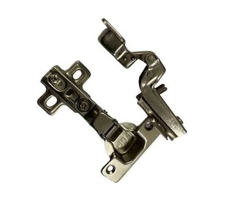 Четырехшарнирная петля Локри 110 градусов, вкладная, 1 шт. M101-Inst