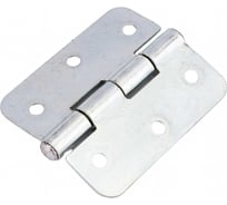 Накладная петля Локри ПН5-60 цинк, 2 шт. ПН5-60