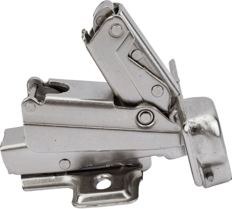 Петля Локри 165 градусов с доводчиком М1-165