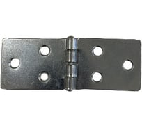 Карточная петля Локри 110x40 мм, упаковка 2 шт. ПН110