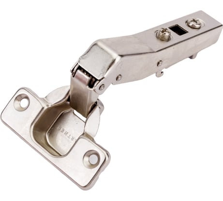 Петля Локри 45 градусов, с доводчиком, 2 шт. М401-45