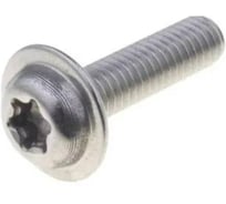 Винт с фланцем boltnn.ru ISO 7380-2 М5х10 10.9 цинк TORX 100 шт 4687207797894
