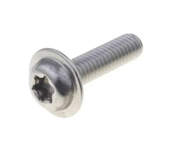Винт с фланцем boltnn.ru ISO 7380-2 М5х10 10.9 цинк TORX 500 шт 4687207797870 1