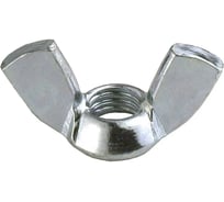 Гайка STARFIX М3 барашковая, цинк, DIN 315 (100 шт в пласт. конт.) ЦИ-1305738257