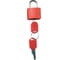 Замок mini красный ROUTEMARK зам-mini-крас 2