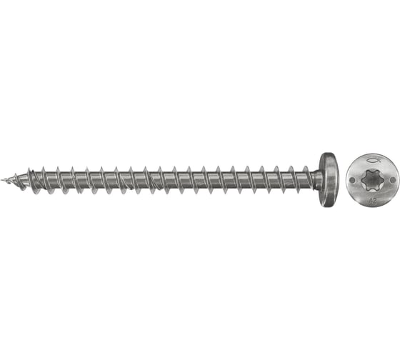 Шуруп Fischer FPF-PT 4,0X20 ZPF 200 652756