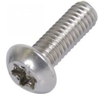 Винт ЦКИ Глобал ISO14583 М4х12 A2 TX 20 50 шт 57814