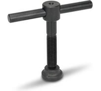 Верстачный винт Elesa+Ganter DIN 6304-M8-50-F 4687207438902