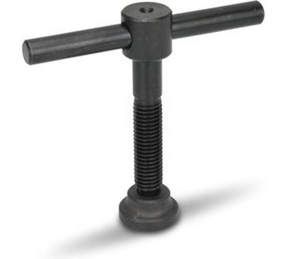 Верстачный винт Elesa+Ganter DIN 6304-M8-50-F 4687207438902