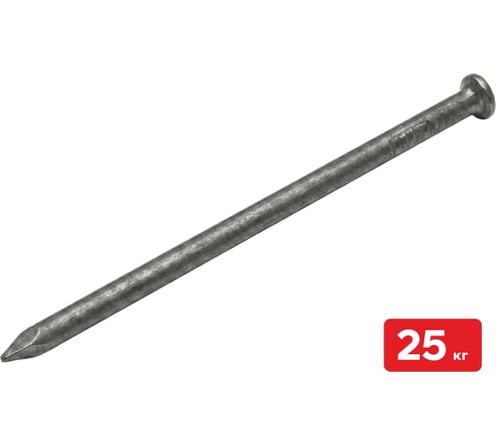Гвоздь строительный SAMGRUPP 3,0х70 мм (упаковка 25 кг) SR-023Г30070-25