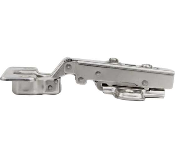 Петля накладная с доводчиком MFK-TORG 35мм H301A021 C=0 PN-107/35D