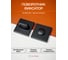 Поворотник VETTORE BK 2105 MBP (Чёрный матовый) 20408 2