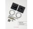Поворотник VETTORE BK 2105 MBP (Чёрный матовый) 20408 4