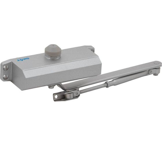 Дверной доводчик SKAT AC 121GR Door Closer, вес полотна до 120 кг усилие EN4-EN5 8849