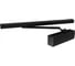 Доводчик дверной со скользящей тягой ARMADILLO DCSLIDER85 BL (черный) 62925 1