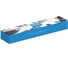Доводчик дверной со скользящей тягой ARMADILLO DCSLIDER85 BL (черный) 62925 3