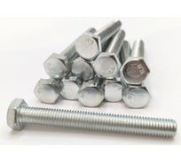 Болт Крепстор 12х100 кл.пр. 8.8 цинк ГОСТ 7798 DIN933 10 шт. 4665317069575