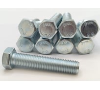 Болт Крепстор 20х100 кл.пр. 8.8 цинк ГОСТ 7798 DIN933 2 шт. 4665317069667