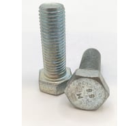 Болт Крепстор 20х60 кл.пр. 8.8 цинк ГОСТ 7798 DIN933 3 шт. 4665317069681