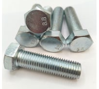 Болт Крепстор 20х70 кл.пр. 8.8 цинк ГОСТ 7798 DIN933 2 шт. 4665317069742