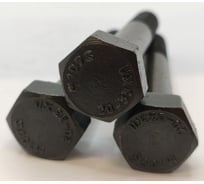 Болт Крепстор 16х100 кл.пр.10.9 ГОСТ Р52644-06 оксид. 1 шт. 4665317069889