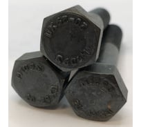 Болт Крепстор 16х80 кл.пр.10.9 ГОСТ Р52644-06 оксид. 2 шт. 4665317069902