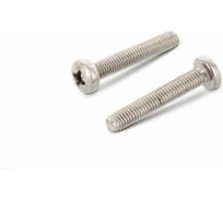 Резьбовыдавливающий винт ЦКИ DIN 7500C М3x8 A2 PZ1 1000 шт. 71390