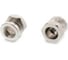 Гайка антивандальная ЦКИ Глобал отрывная М20 аrт. 9150 А2 2шт 61043 1
