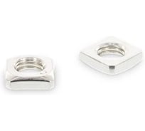 Гайка квадратная ЦКИ Глобал DIN562 М8 низкая 04 ц 10шт 2098419