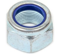 Гайка самоконтрящаяся ЦКИ Глобал DIN985 М22х1.5 8 ц SW 32 2шт 4722307