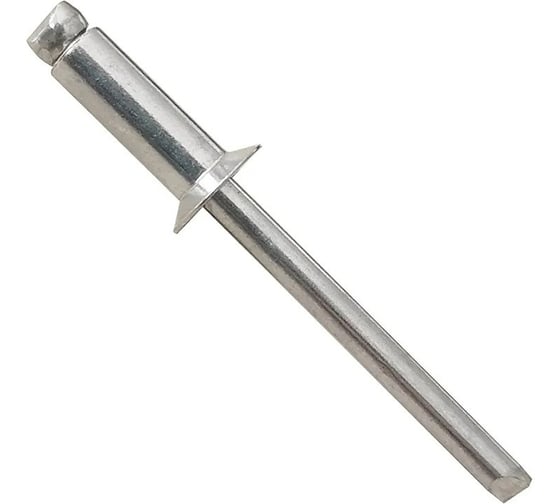 Заклепка тяговая ЦКИ Глобал Ал-Mg2.5/ст потайн. 4.0х8 REX 10шт 6439607