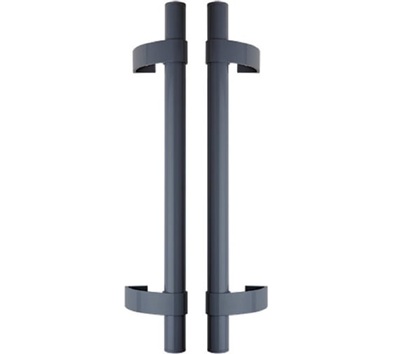 Ручки-скобы Apecs HC-1001-32/250-400-GRDM 00035846