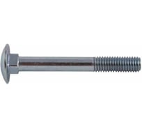 Винт ОПМ DIN 603 М6х100 8.8 zn 50 шт УТ000116706