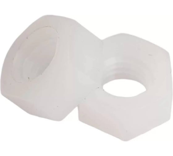 Гайка ОПМ DIN 555 М20 Polyamide 25 шт УТ000091624