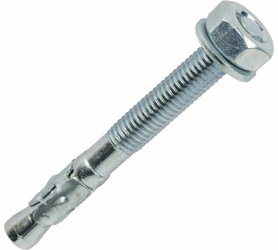 Клиновой анкер ЦММ 16х220 БЦ, 20 шт 0Т-00014502
