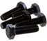 Болт ЮпитерСталь DIN 933 М10х50 ( 12.9 ) ОКС полн. рез., 100 шт, JU01236 5