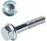 Болт ЮпитерСталь DIN 6921 М16х1,5х70 10.9 Dacromet полн. рез., 25 шт, JU01128 1