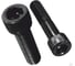 Винт ЮпитерСталь DIN 912 М10х16 (12.9) ОКС полн. рез. с насеч., 200 шт, JU02083 3
