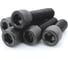 Винт ЮпитерСталь DIN 912 М20х110 (12.9) ОКС неполн. рез. с насеч., 20 шт, JU02286 4