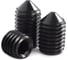 Винт ЮпитерСталь DIN 914 М4х25 12.9 ОКС / ГОСТ 8878-93/ISO 4027, 500 шт, JU02745 1
