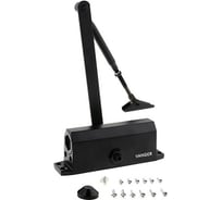 Доводчик дверной Vanger DC-85-BL 31409 00031409