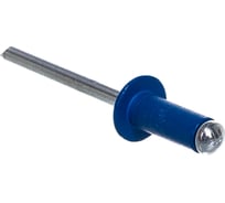 Заклепка вытяжная Крепстор 4,8х12 RAL 5005 (ярко-синий) 150 шт. 4665317072049