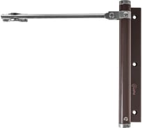 Доводчик дверной пружинный Punto SDC1040 BR 40 кг (коричневый) 63059