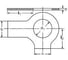 Шайба ОПМ DIN 463 d43 (М42) zn 5 шт 00000014044 2