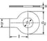 Шайба ОПМ DIN 93 d10,5 (М10) zn 100 шт П0000017181 2