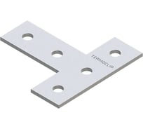 Т-образная соединительная пластина Termoclip TCP T 38-41 4F5 12 шт 9260001-212