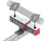 Опора подвижная (скользящая) Termoclip TSA B50x50 F4 Hdg (10 шт/кор) 9414101-212 3