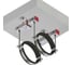 Опора подвижная (скользящая) Termoclip TSA B50x50 F4 Hdg (10 шт/кор) 9414101-212 9