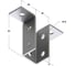 Соединитель 3D Termoclip фланцевый TFC 38-41 4F8 (10 шт/кор) 9254301-212 2